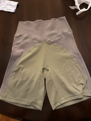 Aerie Offline Biker Shorts thumbnail 1