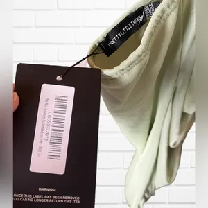 5/$25‎ Light Green Pretty Little Thing Dress thumbnail 2
