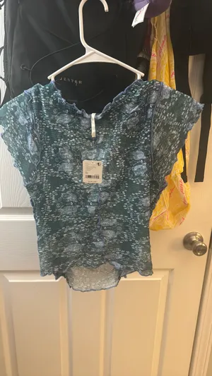 Free People Shirt thumbnail 1