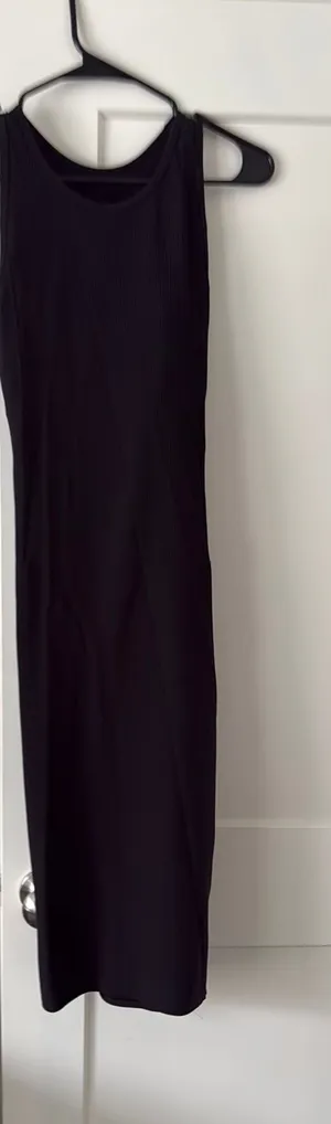 Lululemon Dress Black thumbnail 1