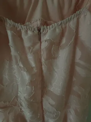 pink formal dress Size M thumbnail 3
