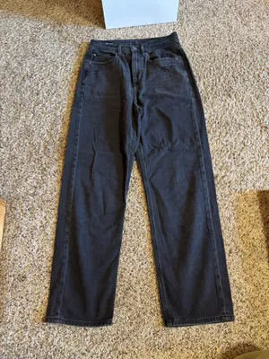 American Eagle Mom Jeans thumbnail 2