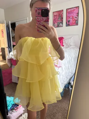 Fancy D Boutique Dress thumbnail 2