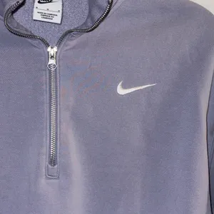 Nike Sportswear Phoenix Fleece 1/4 zip cropped sweatshirt thumbnail 8