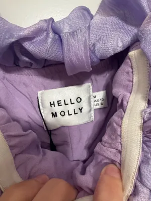 Hello Molly Dress thumbnail 4