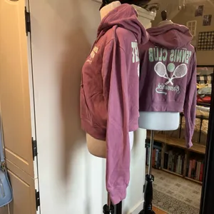 Aeropostale XL Pink Sweatshirt thumbnail 2