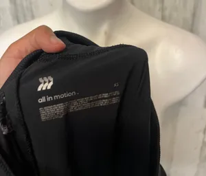 Joggers Black Size XS thumbnail 6