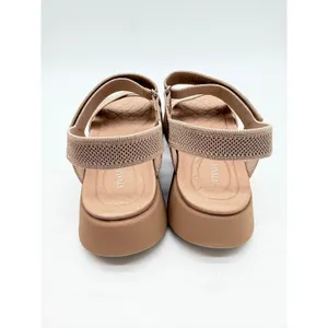 Vivaia Kiara AdaptAll Sport Walker Golden Almond Comfort Hook & Loop Sandals 11 thumbnail 7