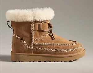 UGG Classic Mini Alpine Boots thumbnail 1