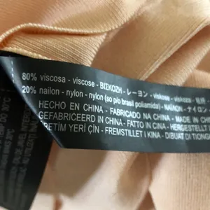 ZARA Knit Crop Top In Pink Blush S thumbnail 7