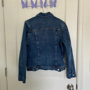 NWOT | Old Navy women’s denim jacket — small‎ thumbnail 6