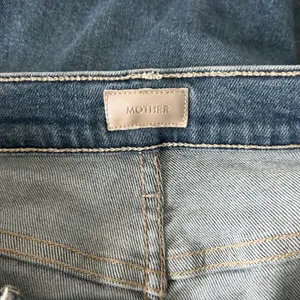 Mother The Hustler Ankle Fray High Rise Flare Jean Grasping At Straws Size 29 thumbnail 7