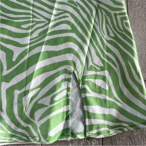 Princess Polly Size 8 Green Mini-Dress. thumbnail 4