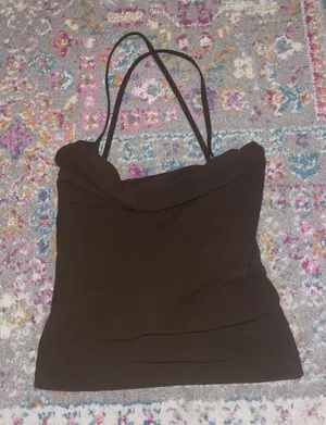 Brown Cow Neck Top thumbnail 1