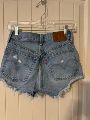Levi’s 501 Shorts thumbnail 2