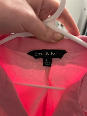 Pink Romper thumbnail 3