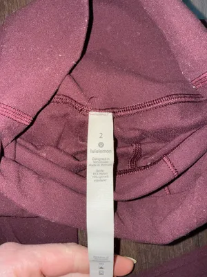 Lululemon Align 25" High-Rise Leggings thumbnail 4