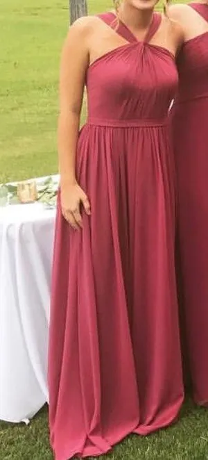 Bridesmaid Dress Azazie thumbnail 2