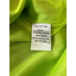 Donna Ricco‎ New York Blue Eyelet Sheath Dress Size 4 Neon Green Lining thumbnail 5