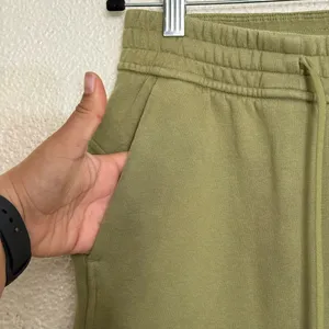 Lululemon Loungeful Straight Leg Pant Bronze Green size 4 thumbnail 9