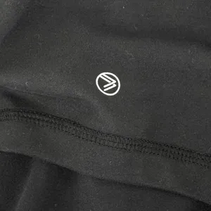 Savvi Full Zip Jacket Sweatshirt‎ Black Size Medium thumbnail 5