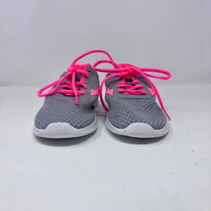 Athletic Works Sneakers, Gray Pink Size 5 (EU 37.5 / MEX 23.5) thumbnail 5