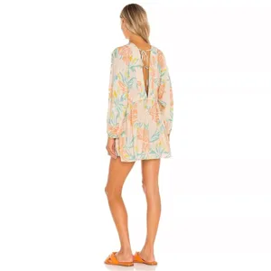 Jen’s Pirate Booty Shenandoah Tunic Dress In Aloha Shell Size‎ Small thumbnail 2