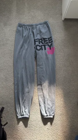 Free City Sweatpants thumbnail 4