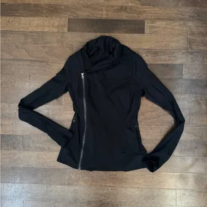 Lululemon black Bhakti Yoga activewear Pilates yoga Jacket (First Release) 6 thumbnail 2