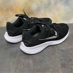 Nike Flex Experience Run 11 Next Nature Women's Black Sneakers Size 8 thumbnail 7
