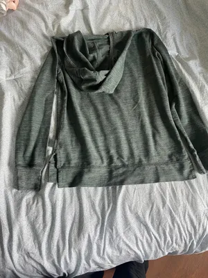 Carhartt Green Light Weight Hoodie thumbnail 4