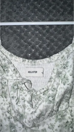 Hollister Maxi Dress Floral thumbnail 6