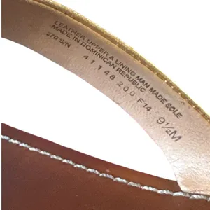 Tory Burch Cameron Gold‎ Leather Sandals 9.5 thumbnail 7