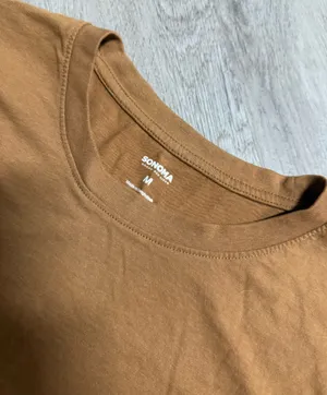 Sonoma solid tee shirt  thumbnail 4