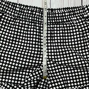 J. Crew Factory Polka Dot Boardwalk Shorts Size 2 thumbnail 8