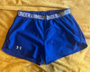 Blue Under Armour Shorts thumbnail 1