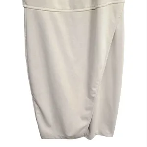 Marc‎ New York Nude Sleeveless Shift Dress Size 6 thumbnail 6
