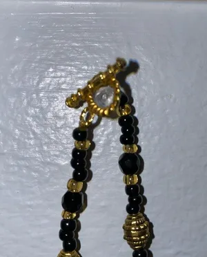🤩4/$15🥳 fleur de lis charm bracelet thumbnail 3