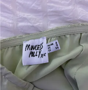 Princess Polly Green Mini Dress  thumbnail 3