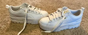 Puma Sneakers White Platform thumbnail 2