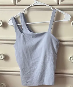 All In Motion Women's Light blue Tank Top thumbnail 1