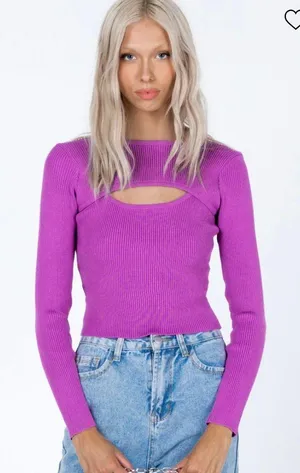 Sweater Top thumbnail 1
