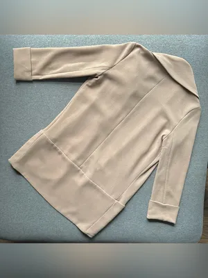 Aritzia Wilfred North Open Front Blazer Size 0 thumbnail 5