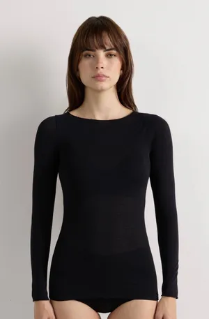 Intimissimi top Black Size M thumbnail 2