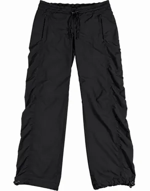 Athleta La Viva Pants, which feature a signature ruched (gathered)Size 6 thumbnail 1