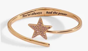 The Wizard of Oz™ Glinda Wand Bypass Cuff thumbnail 1