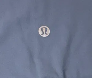 lululemon athletica Women's Athletic Shorts in “washed denim” thumbnail 11