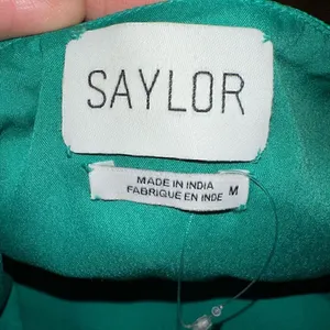 NWT Saylor Ashlee Cutout Satin Dress‎ thumbnail 5