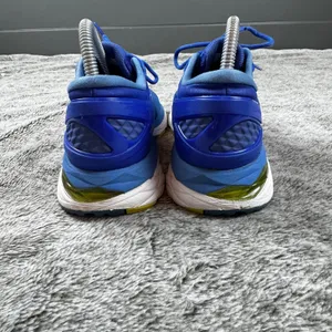 Asics Womens Gel Kayano 24 Blue Running Shoes Women's 7.5 thumbnail 4