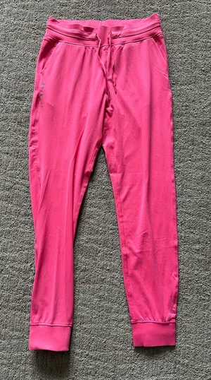 Balance Athletica NWOT Pink Joggers thumbnail 1